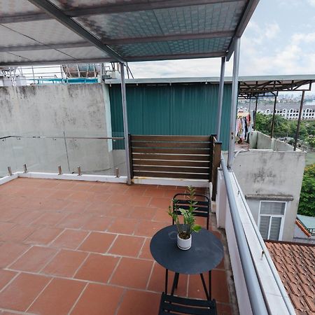 Luck Apart 8 - Hanoi Westlake Balcony Studio Luaran gambar