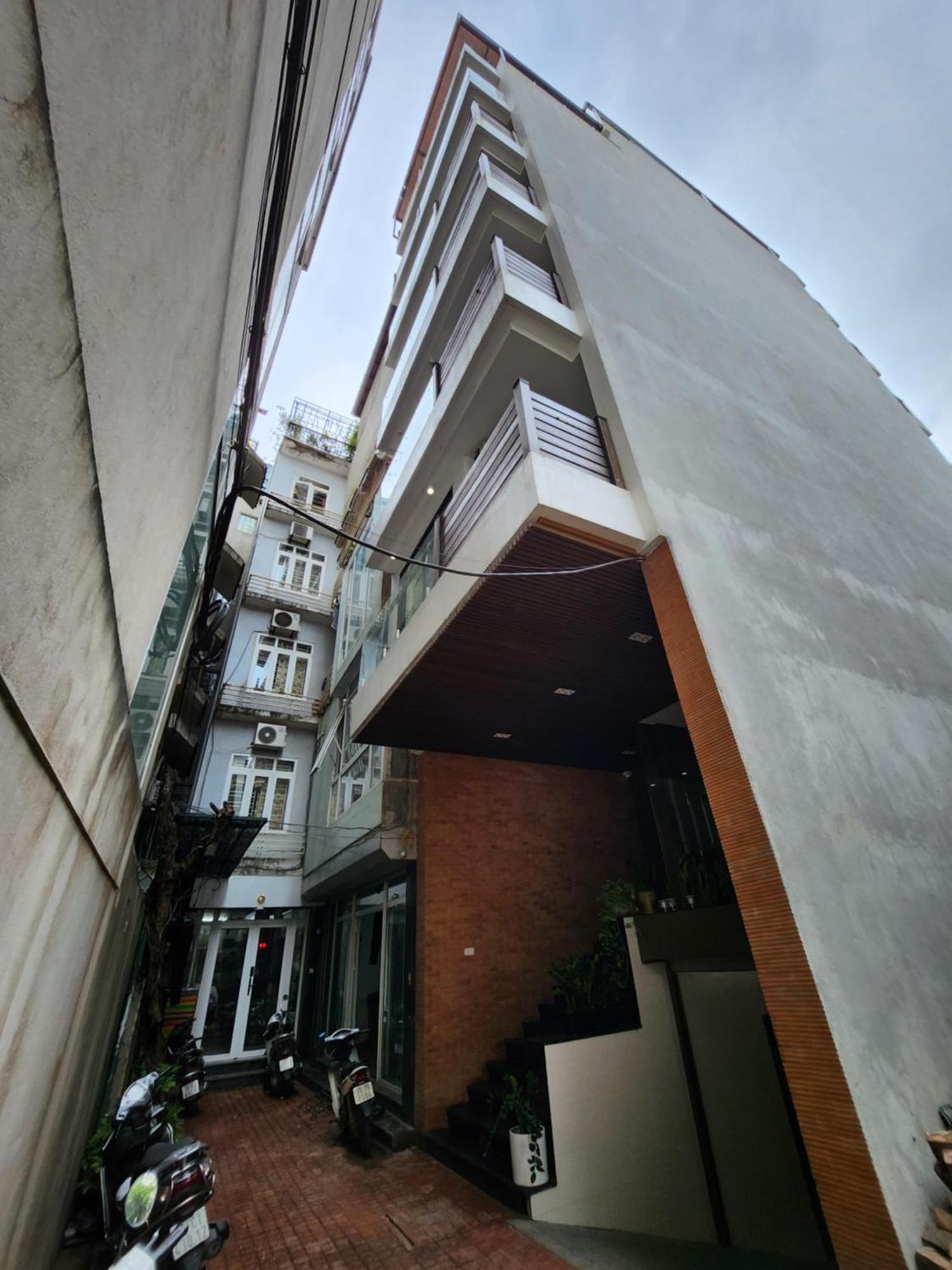 Luck Apart 8 - Hanoi Westlake Balcony Studio Luaran gambar