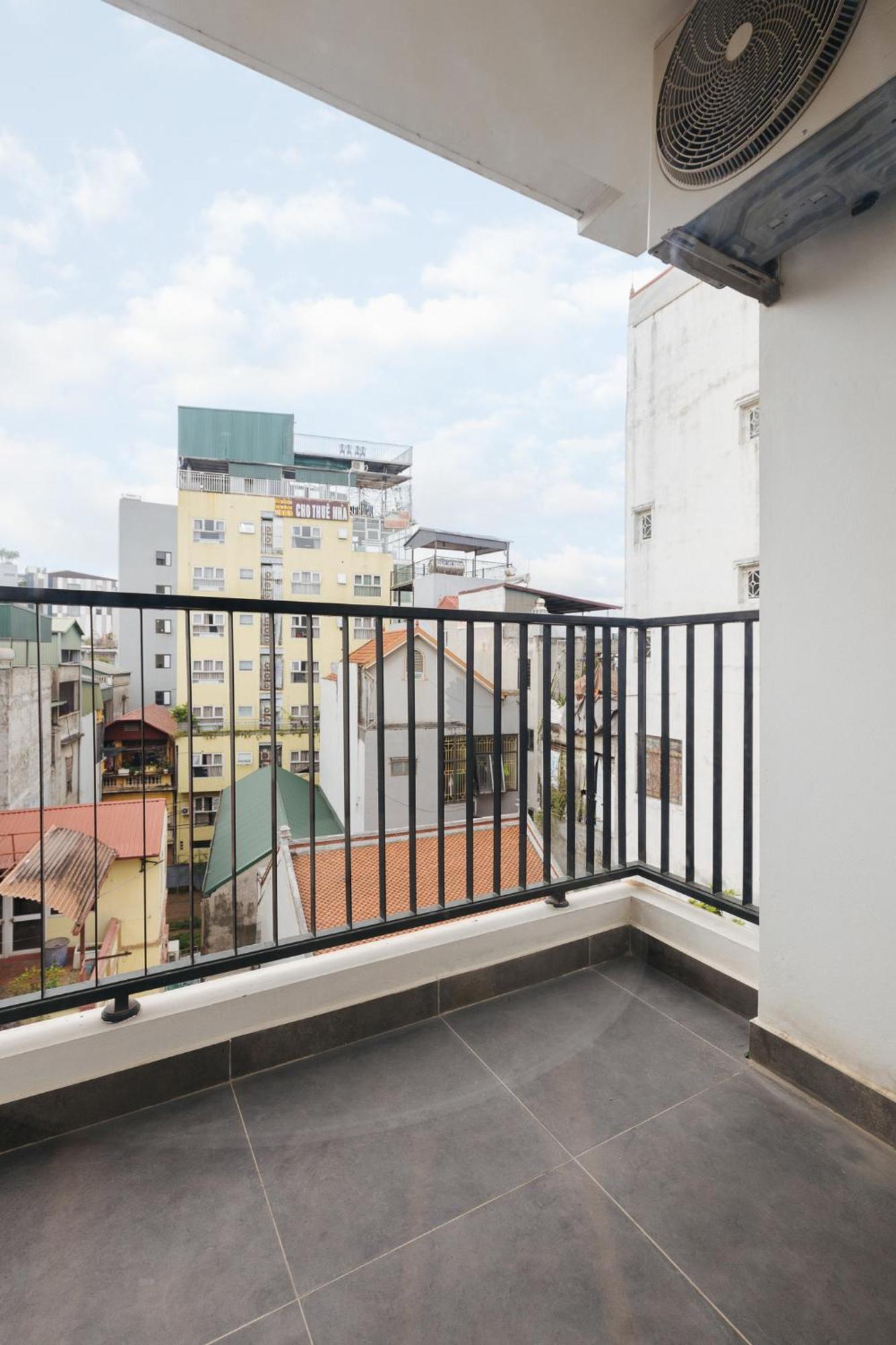 Luck Apart 8 - Hanoi Westlake Balcony Studio Luaran gambar